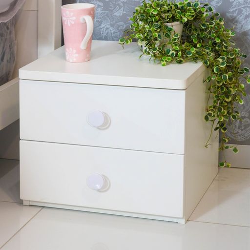 Mary Bedside Pedestal